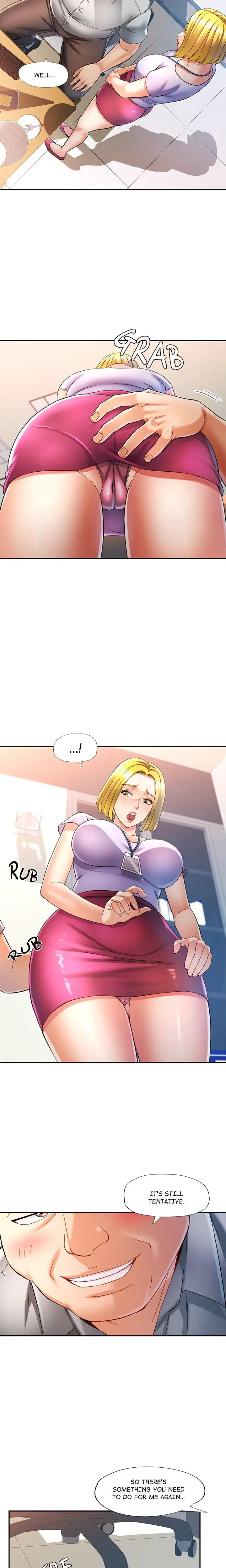 In Her Place Chapter 69 - Page 16