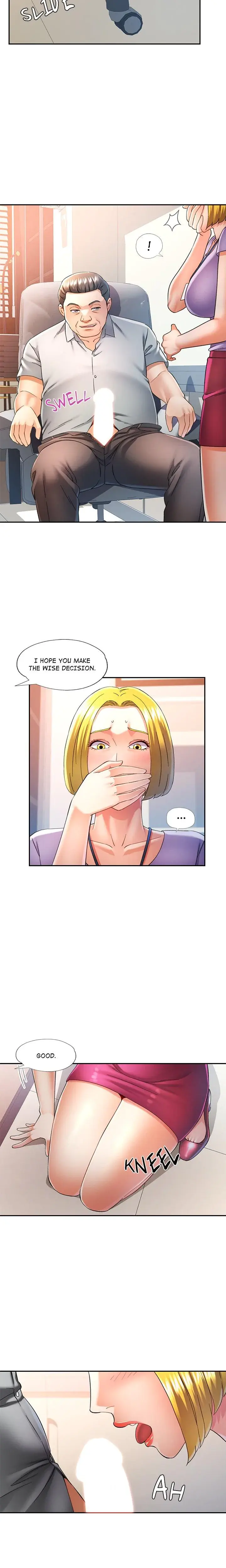 In Her Place Chapter 69 - Page 17