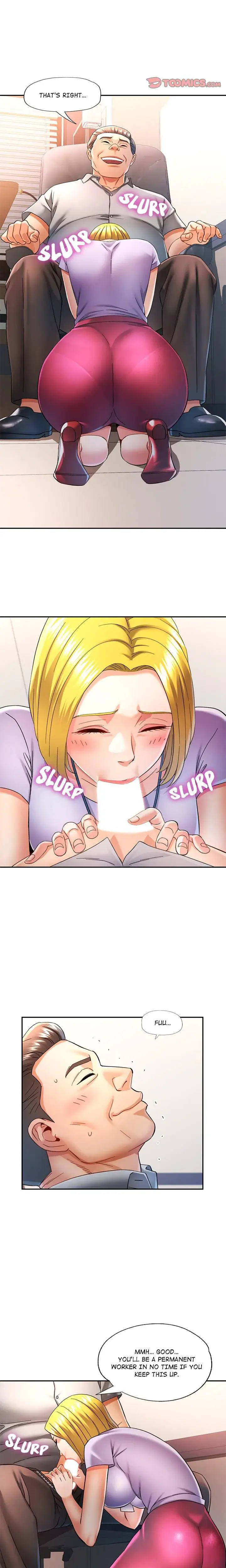 In Her Place Chapter 69 - Page 18