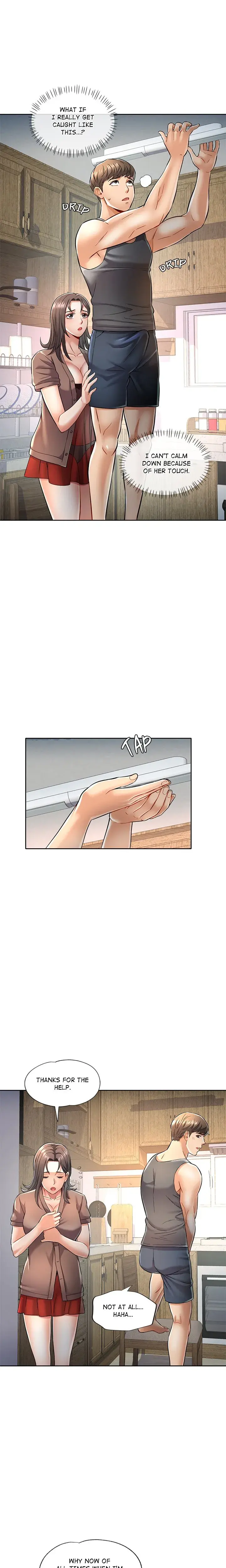 In Her Place Chapter 7 - Page 10