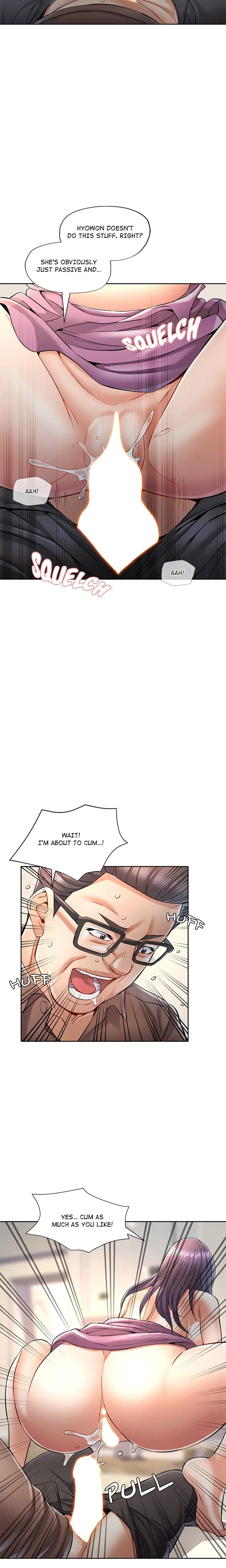 In Her Place Chapter 7 - Page 16