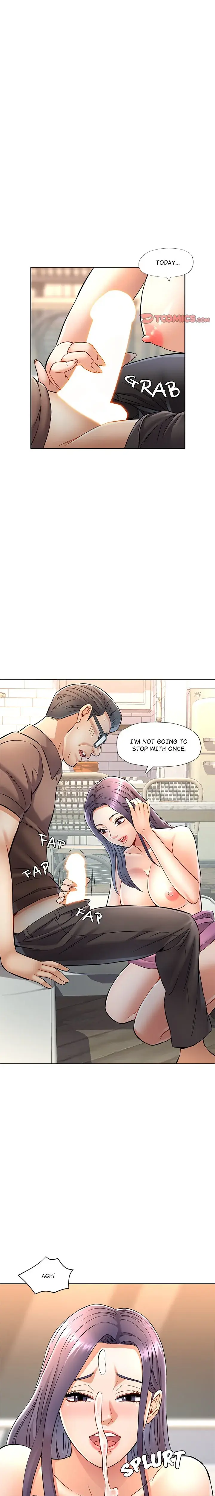In Her Place Chapter 7 - Page 17