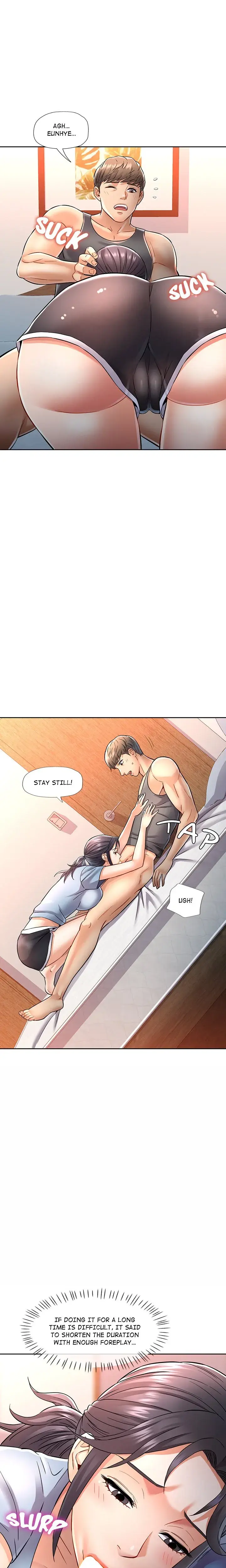 In Her Place Chapter 7 - Page 22
