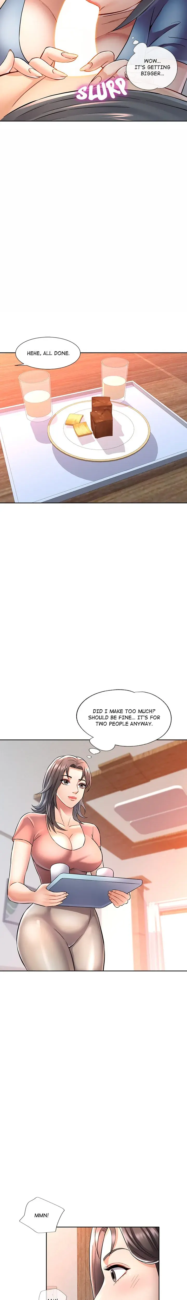 In Her Place Chapter 7 - Page 23