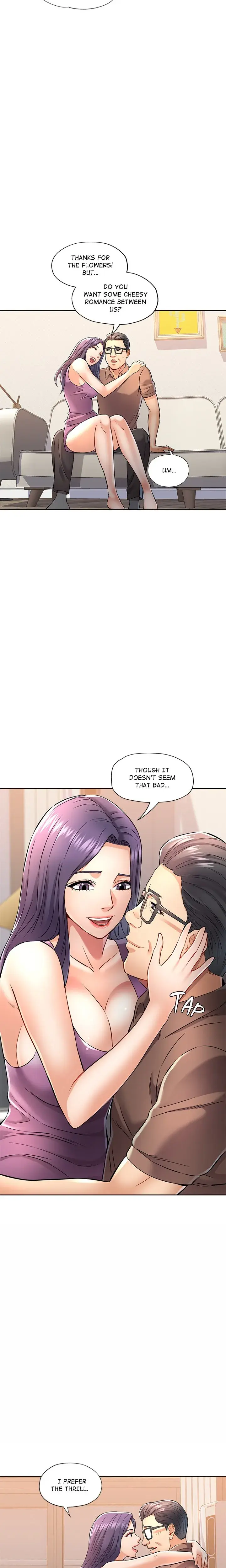 In Her Place Chapter 7 - Page 3