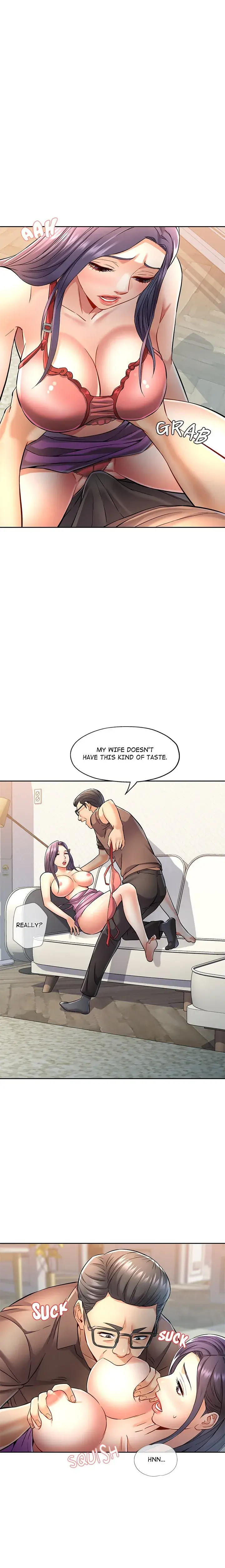 In Her Place Chapter 7 - Page 6