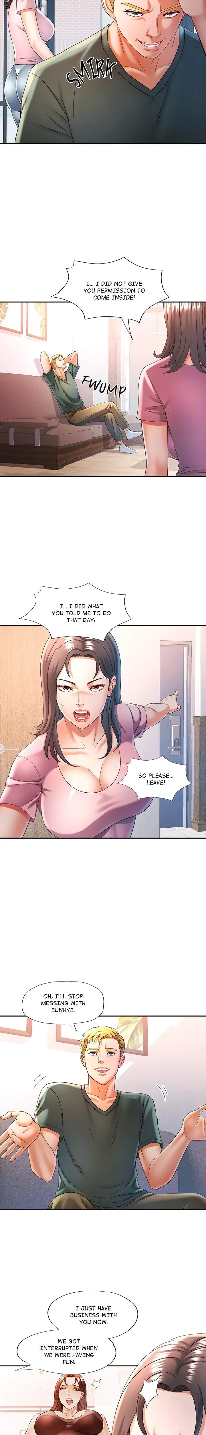 In Her Place Chapter 70 - Page 11
