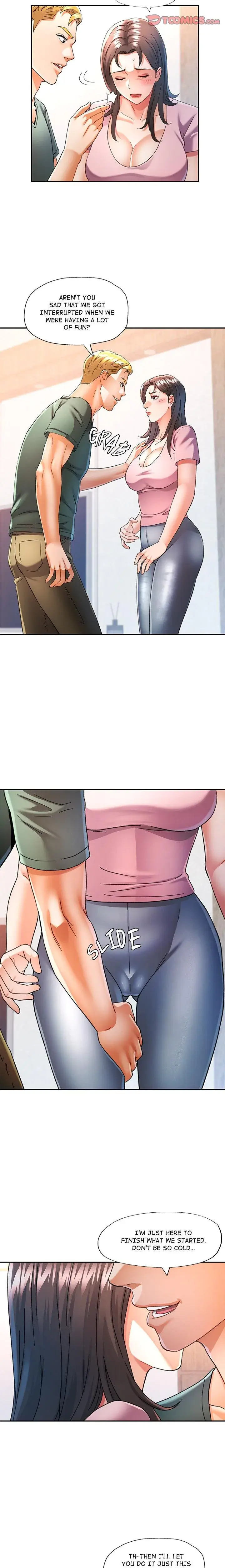 In Her Place Chapter 70 - Page 13