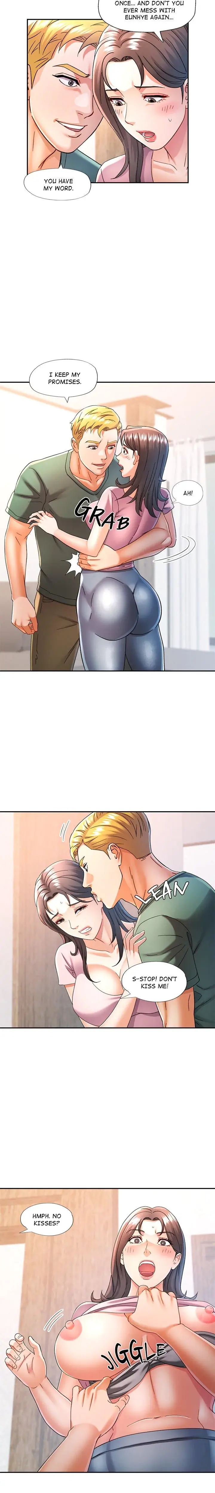 In Her Place Chapter 70 - Page 14