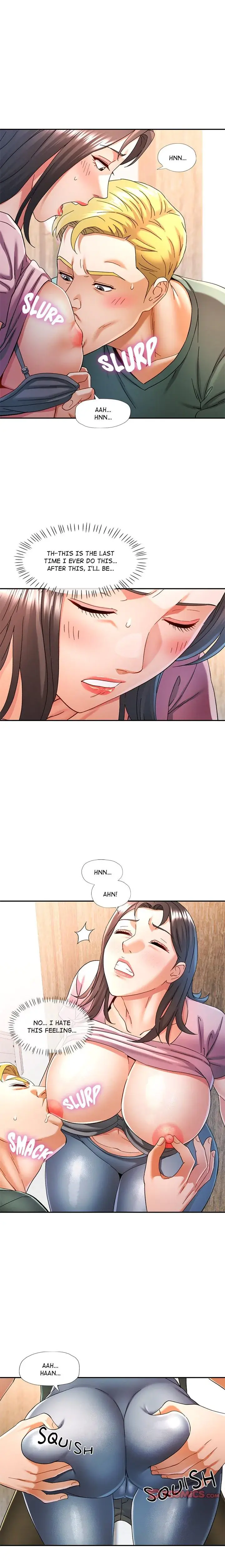 In Her Place Chapter 70 - Page 15