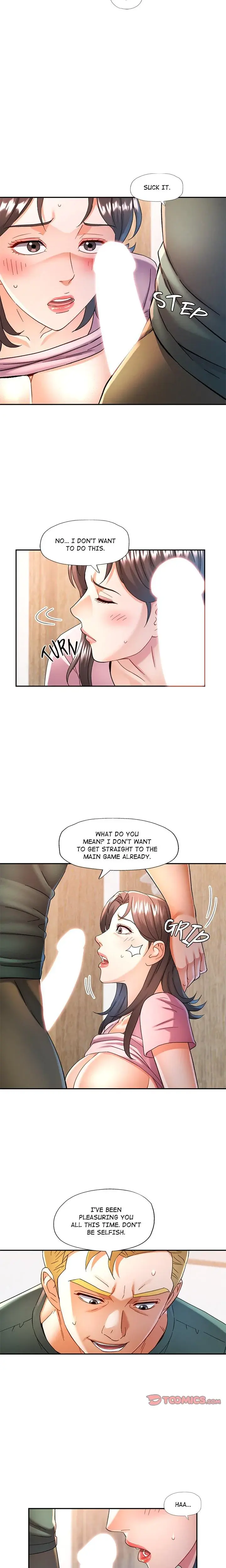 In Her Place Chapter 70 - Page 18