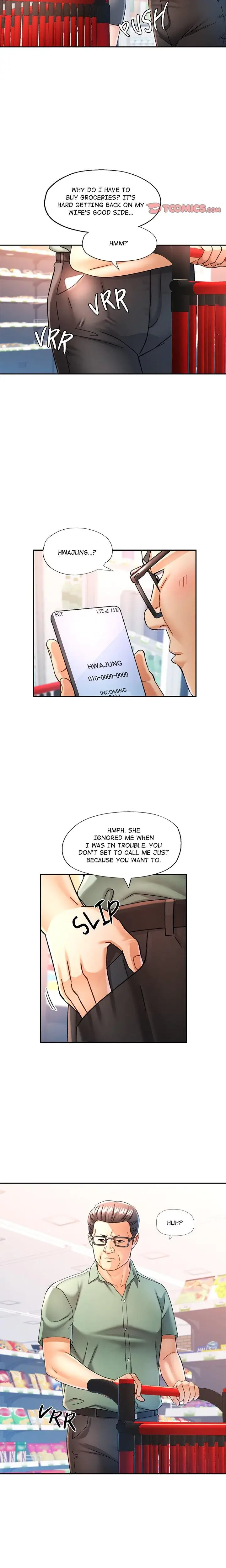 In Her Place Chapter 70 - Page 7