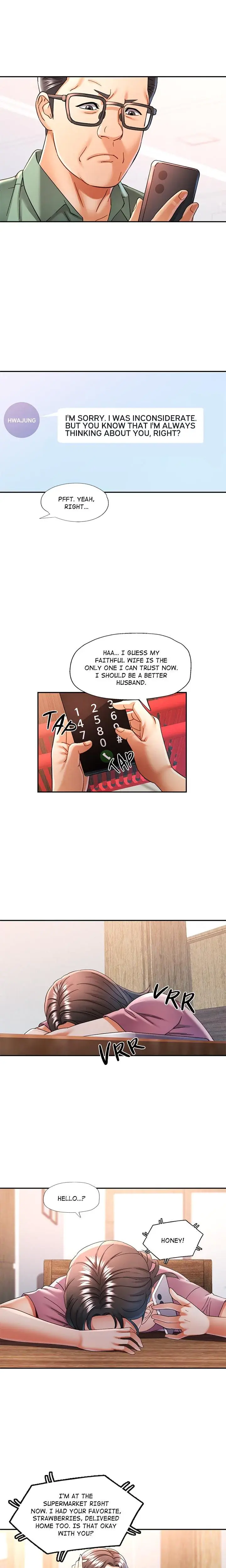 In Her Place Chapter 70 - Page 8
