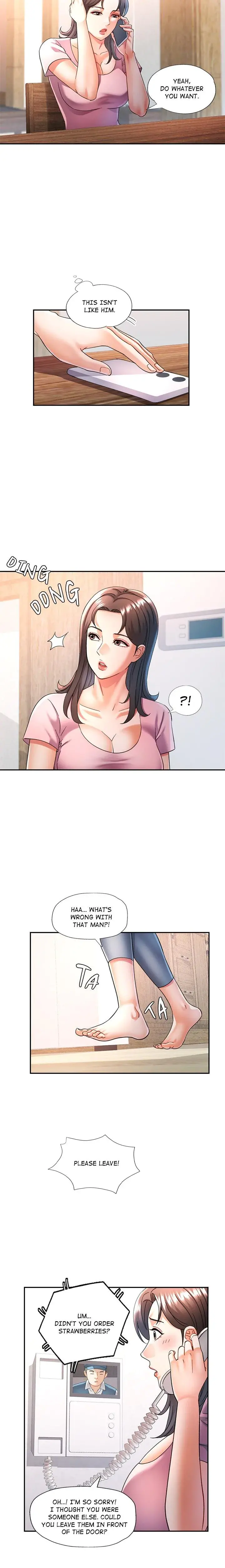 In Her Place Chapter 70 - Page 9