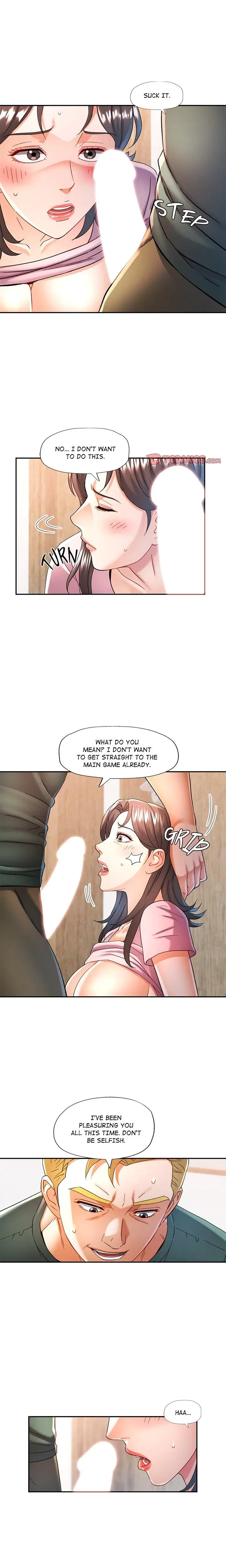 In Her Place Chapter 71 - Page 1
