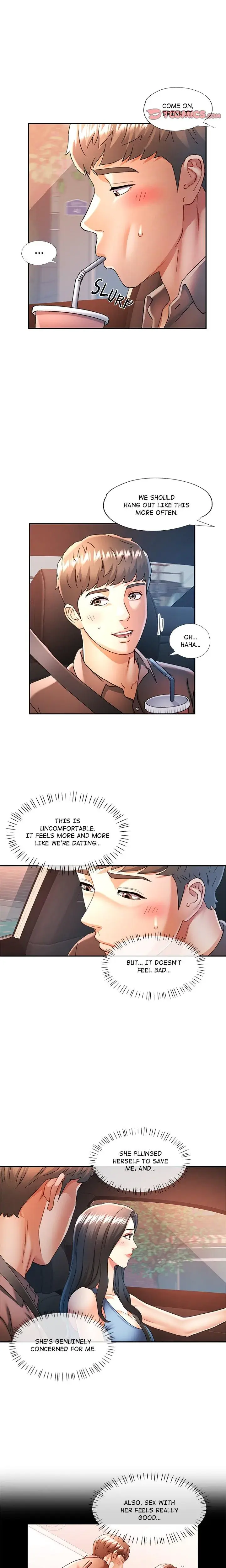 In Her Place Chapter 71 - Page 10