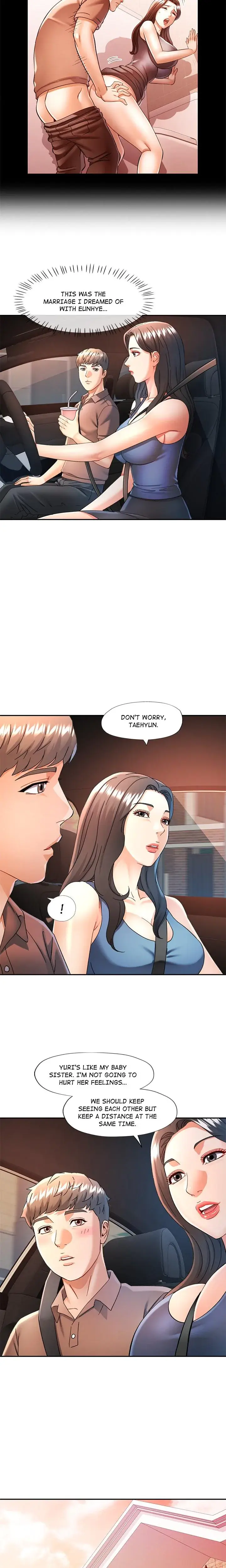 In Her Place Chapter 71 - Page 11