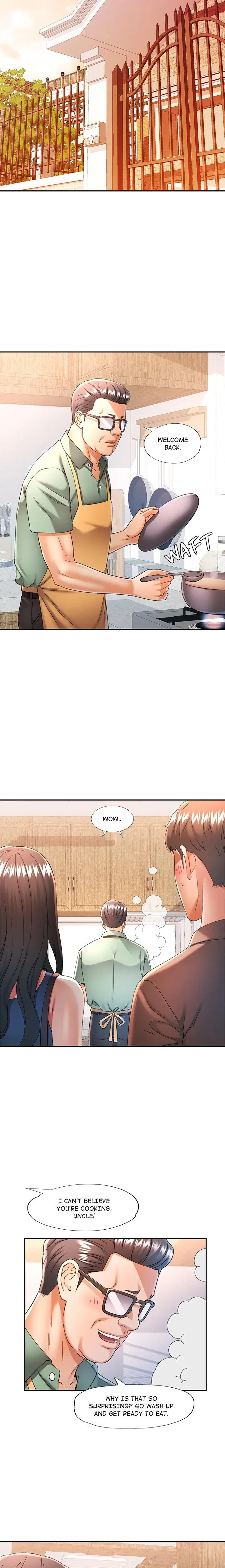 In Her Place Chapter 71 - Page 12