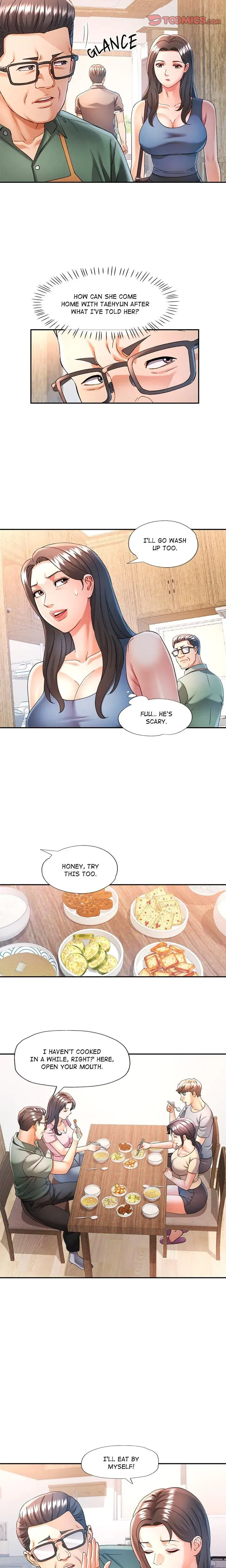 In Her Place Chapter 71 - Page 13