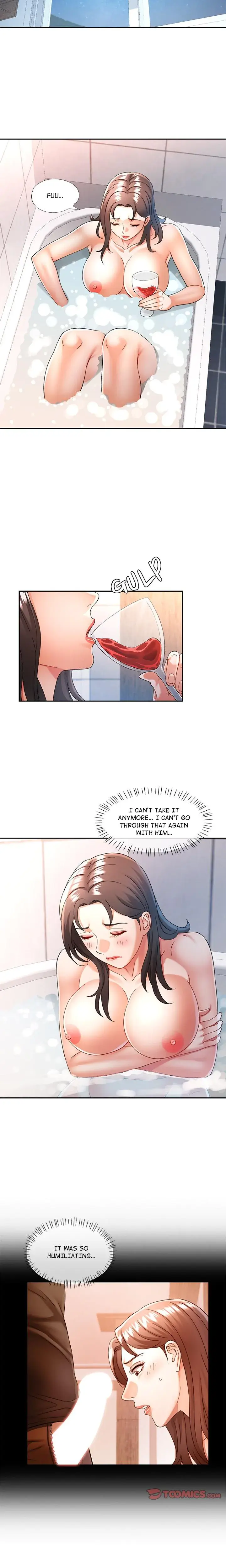 In Her Place Chapter 71 - Page 15