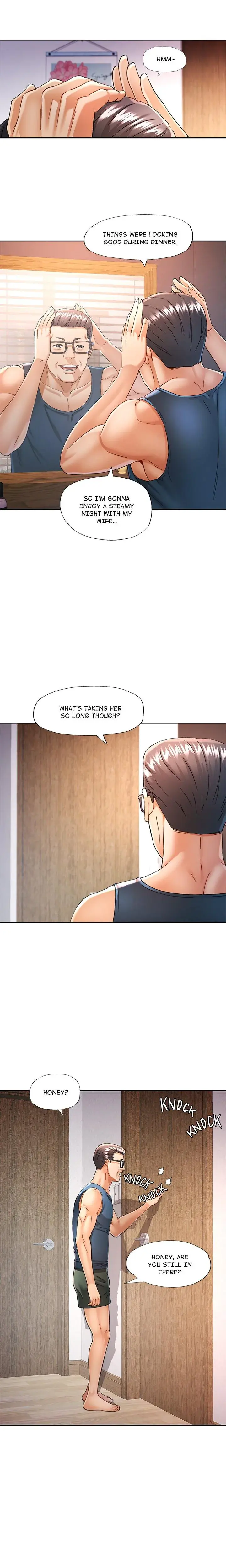 In Her Place Chapter 71 - Page 17