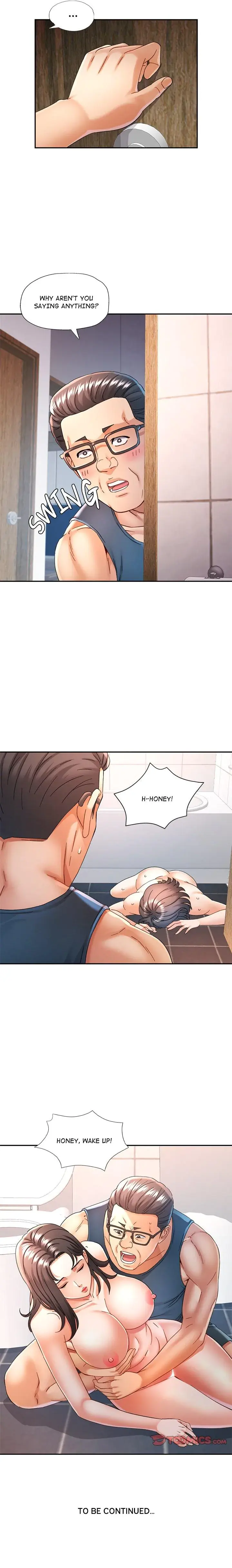 In Her Place Chapter 71 - Page 18