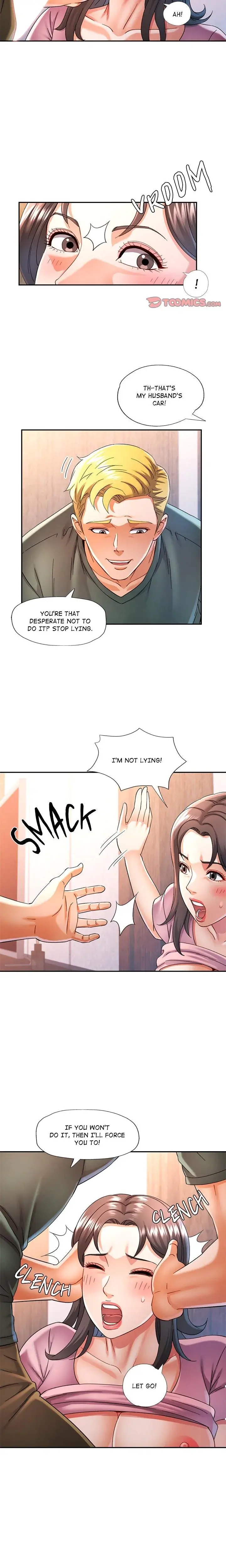 In Her Place Chapter 71 - Page 4