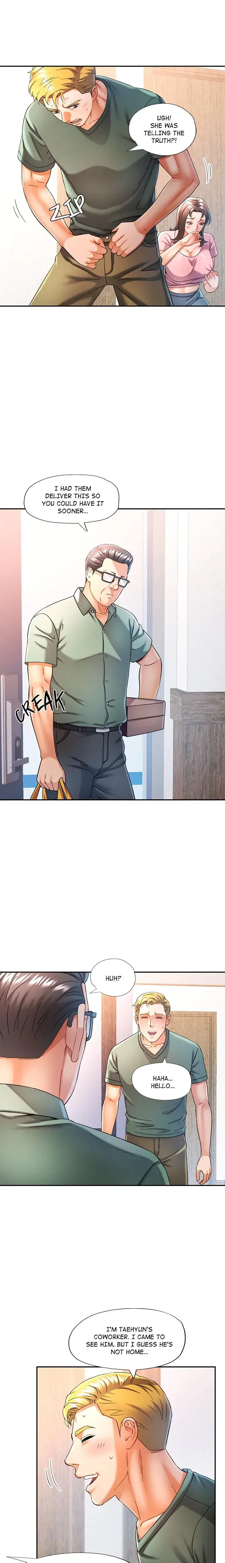 In Her Place Chapter 71 - Page 6