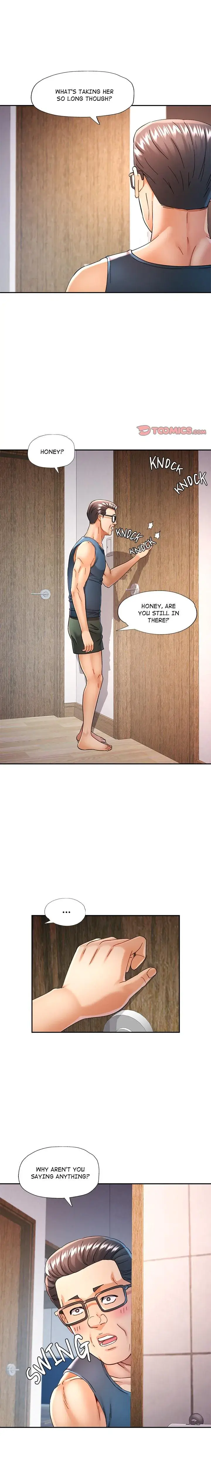 In Her Place Chapter 72 - Page 1