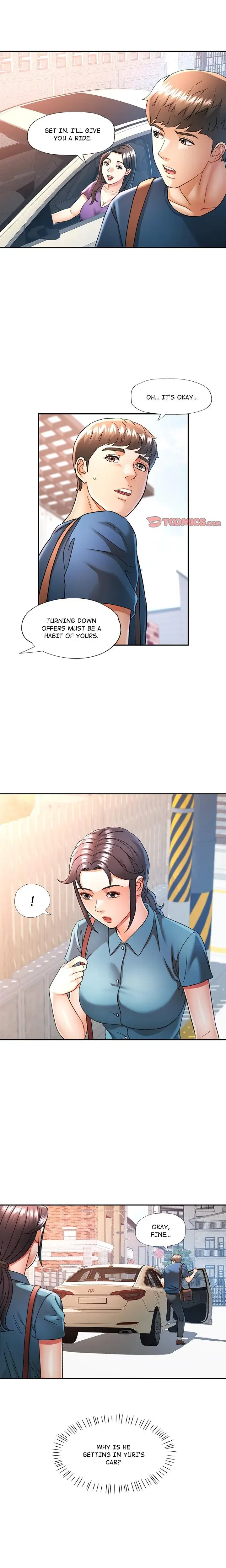 In Her Place Chapter 72 - Page 11