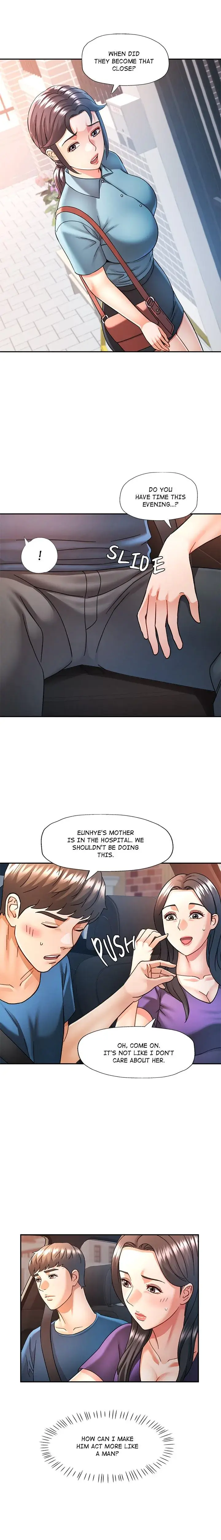 In Her Place Chapter 72 - Page 12