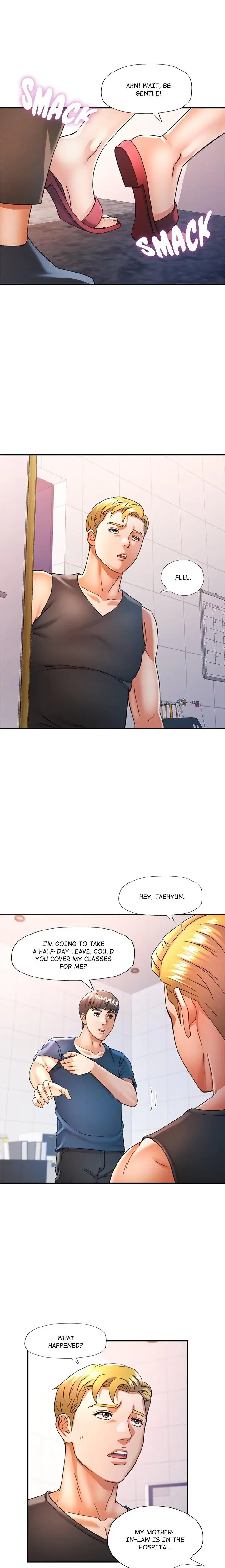 In Her Place Chapter 72 - Page 15