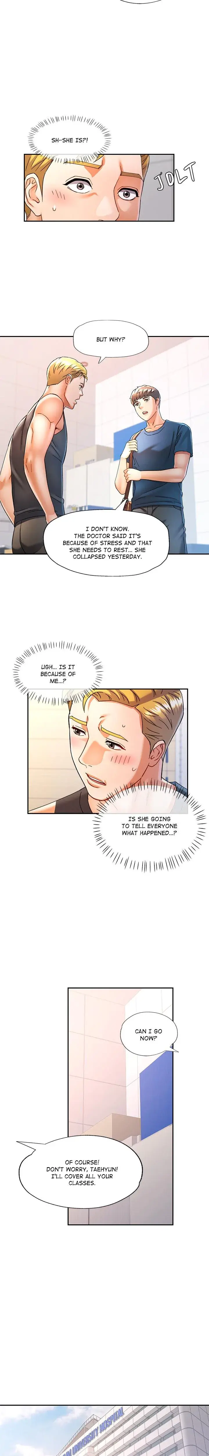 In Her Place Chapter 72 - Page 16