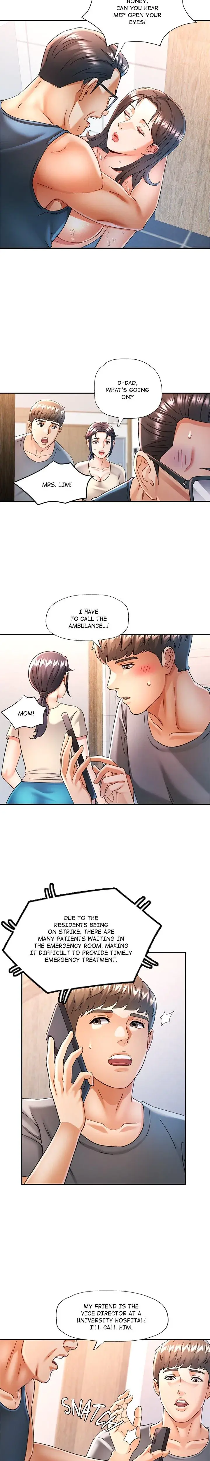 In Her Place Chapter 72 - Page 3