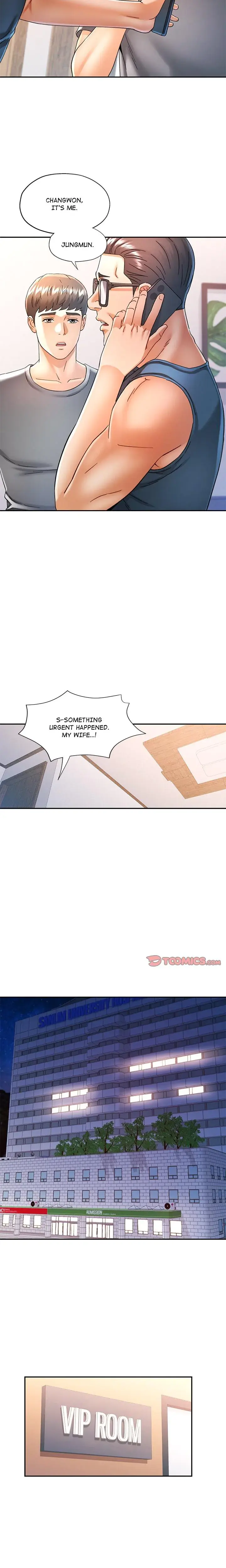 In Her Place Chapter 72 - Page 4