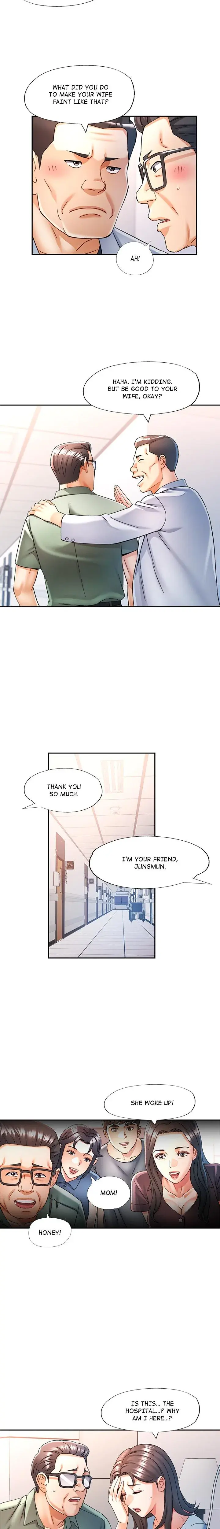 In Her Place Chapter 72 - Page 6