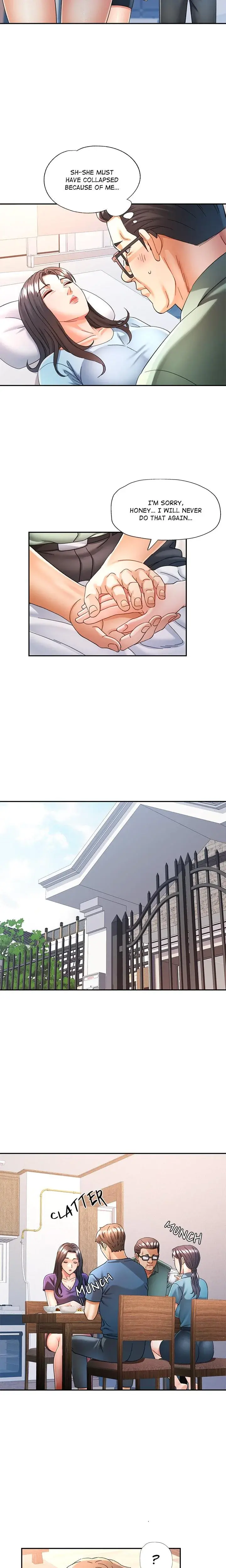 In Her Place Chapter 72 - Page 8
