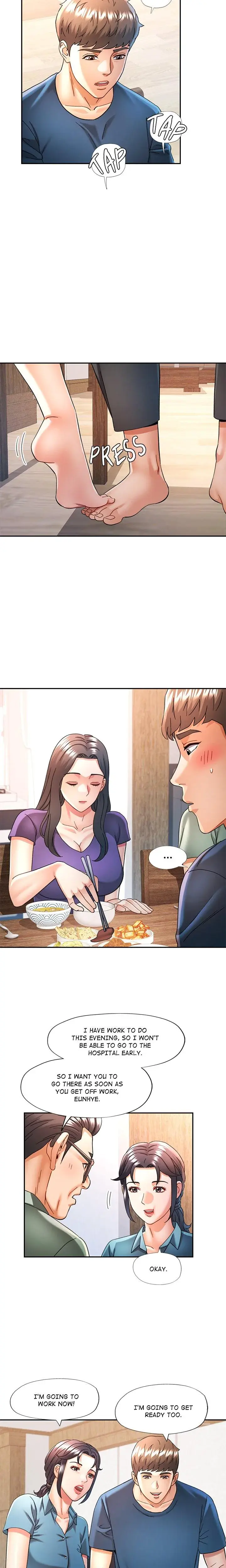 In Her Place Chapter 72 - Page 9