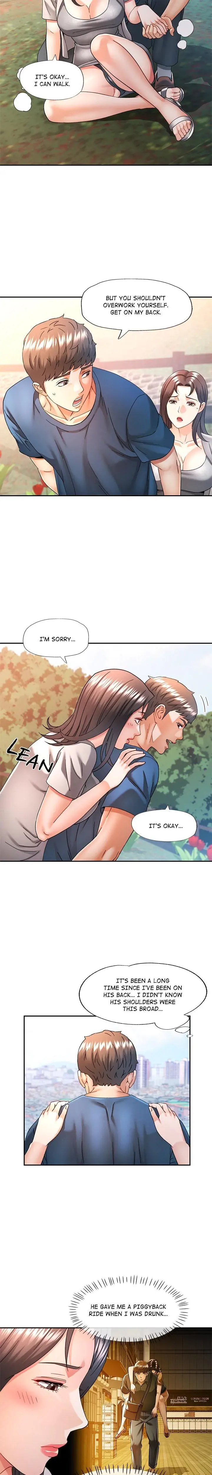 In Her Place Chapter 73 - Page 11