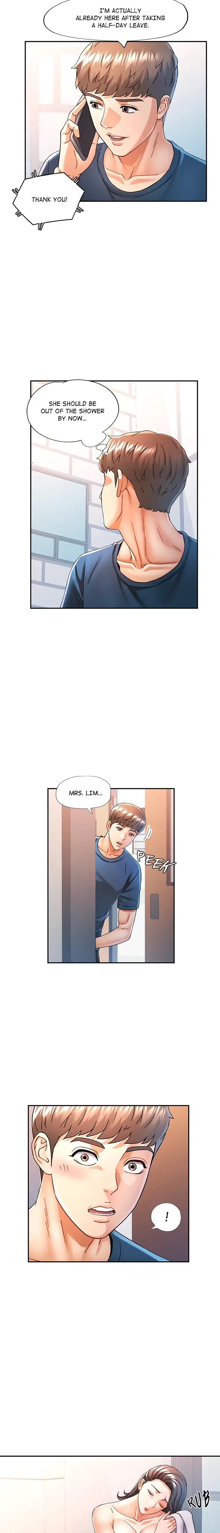 In Her Place Chapter 73 - Page 5