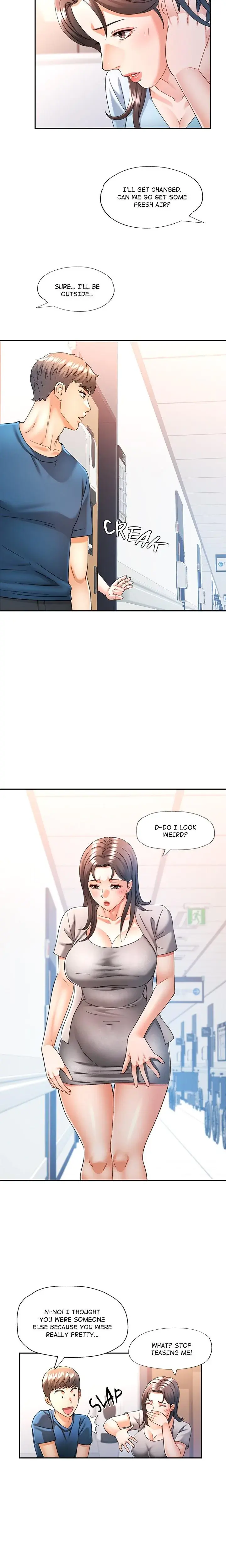 In Her Place Chapter 73 - Page 8