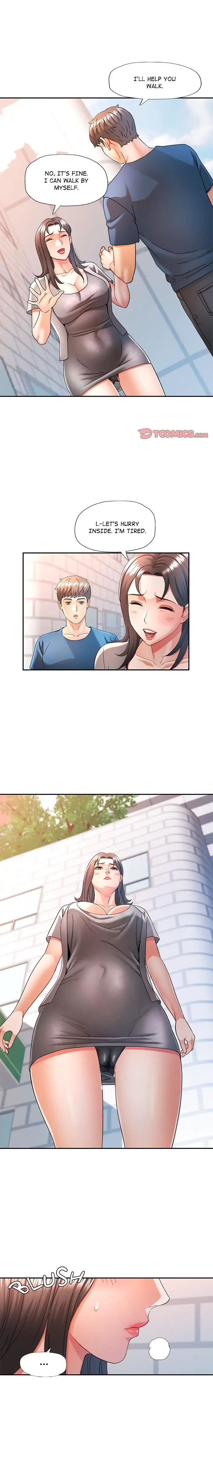 In Her Place Chapter 74 - Page 1