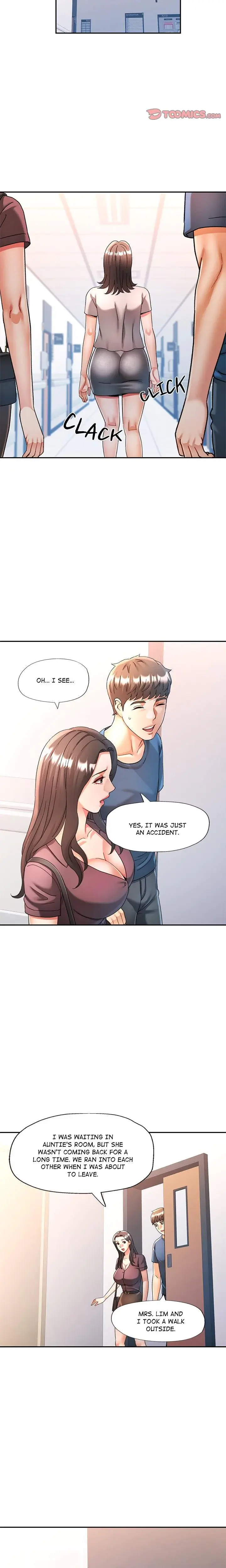 In Her Place Chapter 74 - Page 10
