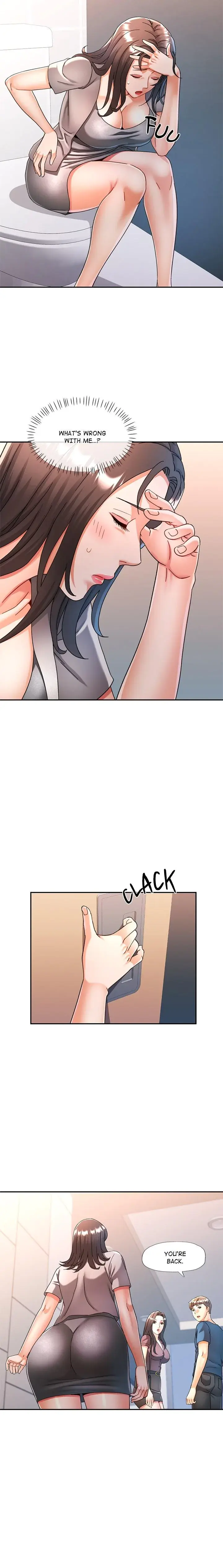 In Her Place Chapter 74 - Page 11