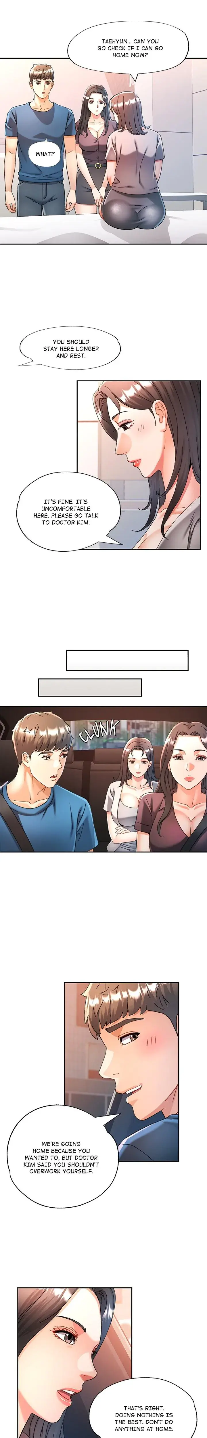 In Her Place Chapter 74 - Page 12