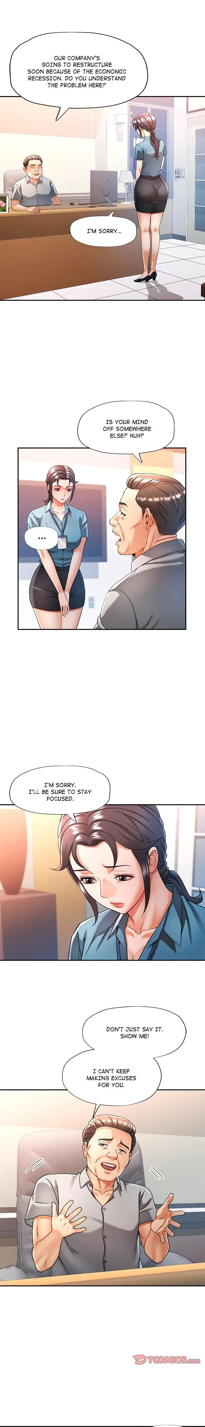 In Her Place Chapter 74 - Page 15