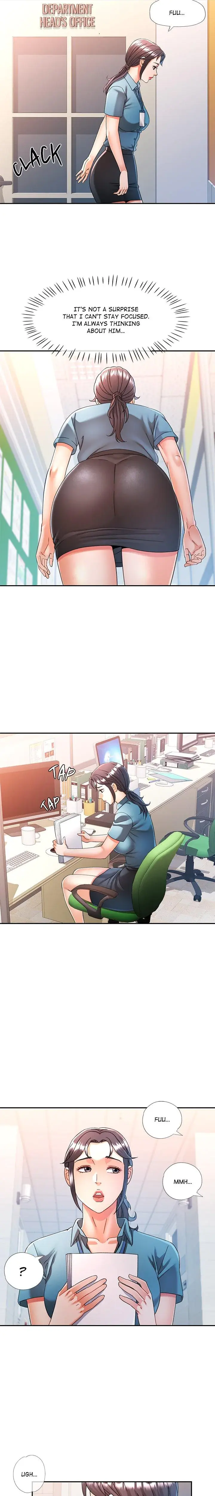 In Her Place Chapter 74 - Page 16