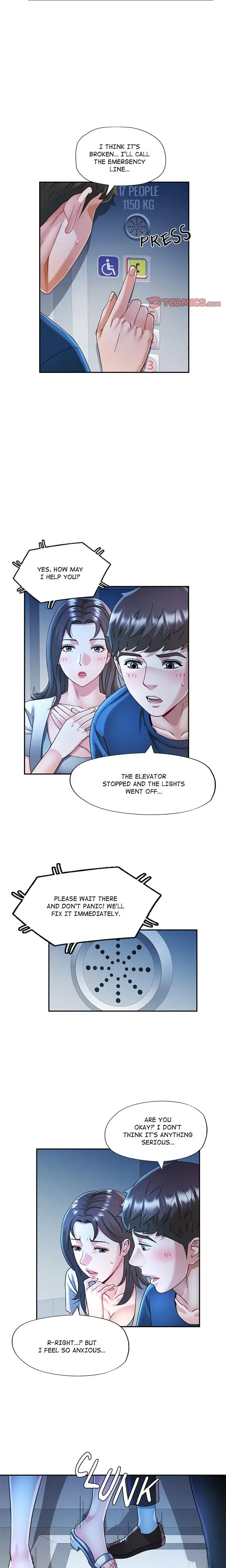 In Her Place Chapter 74 - Page 4
