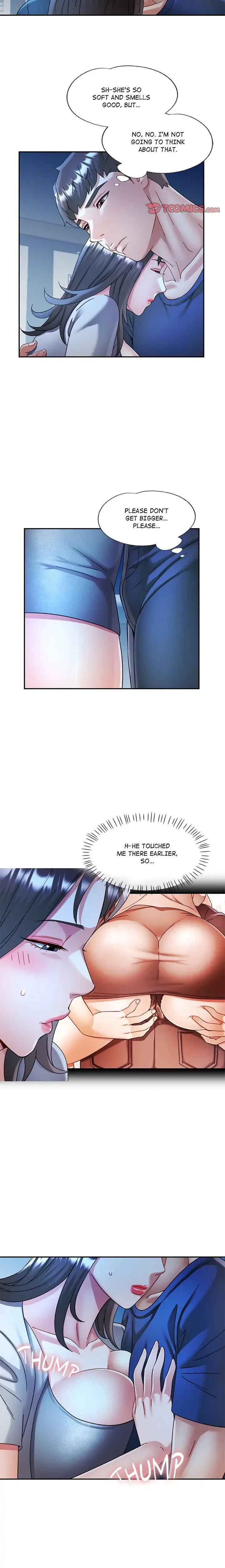 In Her Place Chapter 74 - Page 7