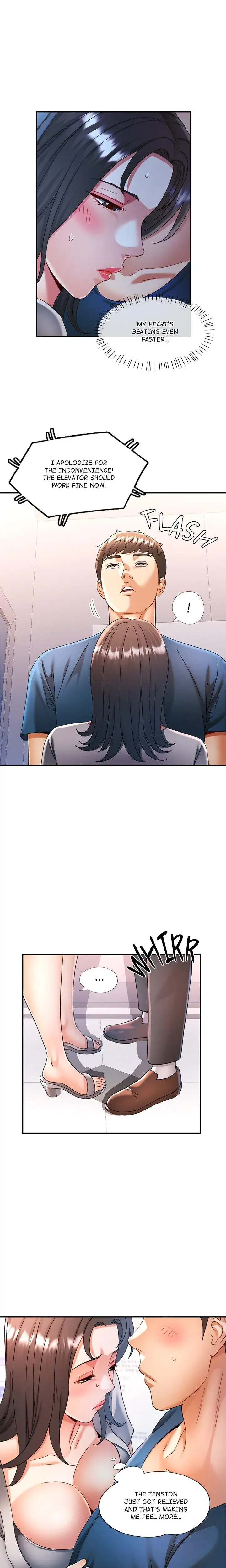 In Her Place Chapter 74 - Page 8